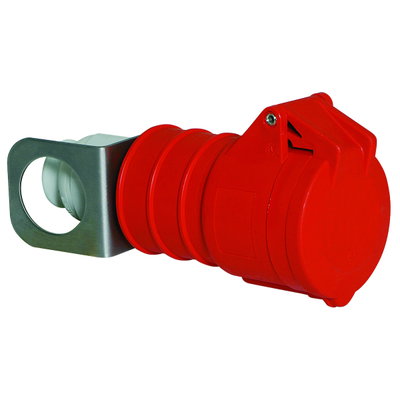 Hängekupplung Quick-Connect TE 16A 5p 400V 6h, IP44