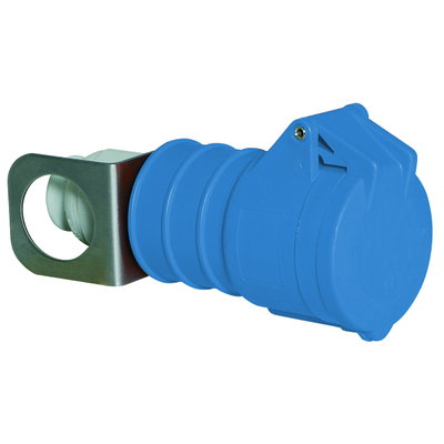 Hängekupplung Quick-Connect TE 32A 3p 230V 6h, IP44