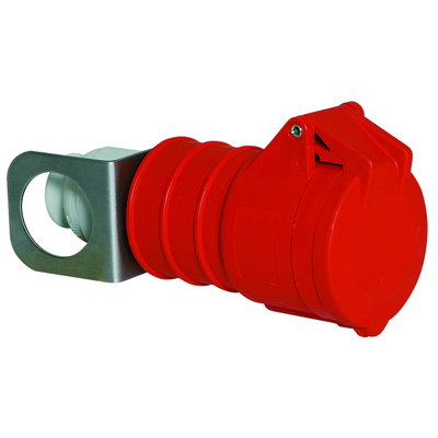 Hängekupplung Quick-Connect TE 32A 5p 400V 6h, IP44