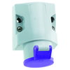 Kleinspannungs-Wandsteckdose 16A 2p 24V keine Hilfsnase oder Nut, IP44