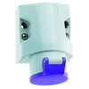 Kleinspannungs-Wandsteckdose 16A 3p 24V keine Hilfsnase oder Nut, IP44