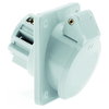 Kleinspannungs-Anbausteckdose geneigt 32A 3p 42V 12h, IP44