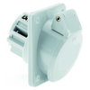 Kleinspannungs-Anbausteckdose geneigt 16A 3p 42V 12h, IP44