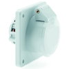 Kleinspannungs-Anbausteckdose gerade 32A 3p 42V 12h, IP44