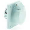 Kleinspannungs-Anbausteckdose gerade 32A 3p 42V 12h, IP44