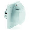 Kleinspannungs-Anbausteckdose gerade 16A 2p 42V 12h, IP44