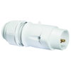 Kleinspannungs-Stecker 16A 2p 42V 12h, IP44