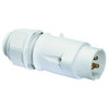Kleinspannungs-Stecker 16A 3p 42V 12h, IP44
