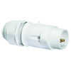Kleinspannungs-Stecker 32A 2p 42V 12h, IP44