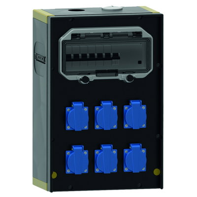 MODBOX - MIDI