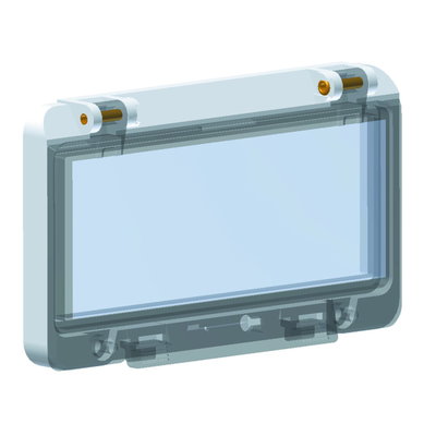 Betätigungsklappe IP44