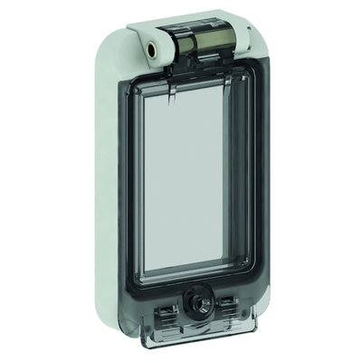 Betätigungsklappe IP44