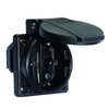 Schutzkontakt-Anbausteckdose 16A 3p 250V IP54