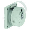 Schutzkontakt-Anbausteckdose 16A 3p 250V IP68