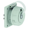Schutzkontakt-Anbausteckdose 16A 3p 250V IP68