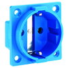 Schutzkontakt-Anbausteckdose 16A 3p 250V IP20