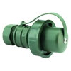 Schutzkontakt-Stecker TN 16A 3p 250V IP68