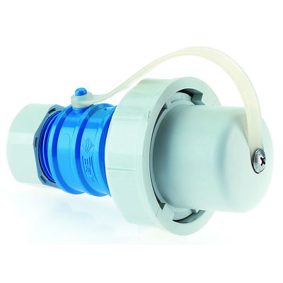 Schutzkontakt-Stecker 16A 3p 250V IP67