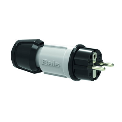 Schutzkontakt-Stecker 16A 3p 250V IP44