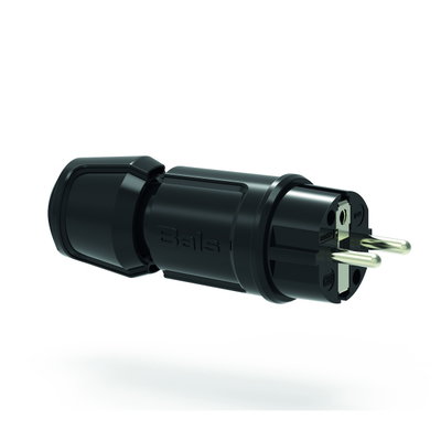 Schutzkontakt-Stecker 16A 3p 250V IP44