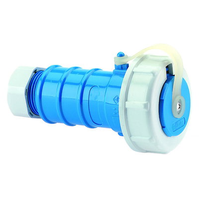 Schutzkontakt-Kupplung 16A 3p 250V IP68