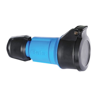 Schutzkontakt-Kupplung 16A 3p 250V IP54