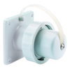 Schutzkontakt-Anbaugerätestecker gerade 16A 3p 250V IP67