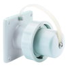 Schutzkontakt-Anbaugerätestecker gerade 16A 3p 250V IP67