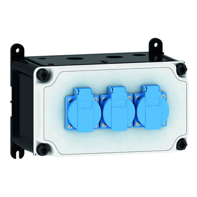 VARIABOX - S Plus