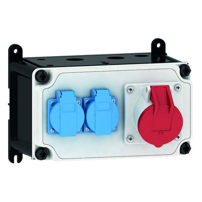 VARIABOX - S Plus