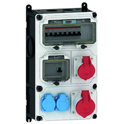 VARIABOX - L Plus