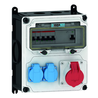 VARIABOX - M Plus