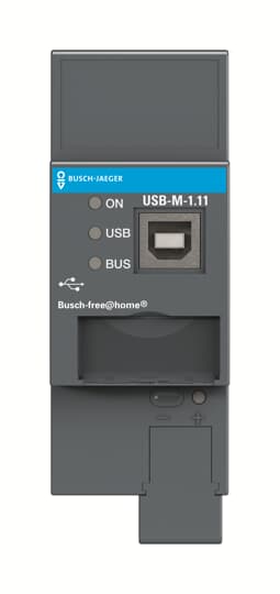 USB-Schnittstelle REG für Busch-free@home®