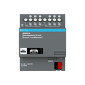 Heizungsaktor, 6fach, 230 V, REG, BJE für Busch-free@home®