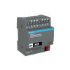 Heizungsaktor, 6fach, 230 V, REG, BJE für Busch-free@home®   
