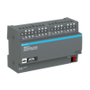 Heizungsaktor, 12fach, 230 V, REG, BJE für Busch-free@home®   