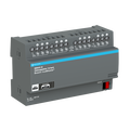Heizungsaktor, 12fach, 230 V, REG, BJE für Busch-free@home®   