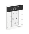 Busch-Tenton®, RTR IAQ, 6-fach, weiß, mit Display, für Busch-free@home®   