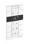 Busch-Tenton®, RTR IAQ, 10-fach, weiß, mit Display, für Busch-free@home®   