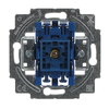 Wippkontrollschalter-Einsatz 2-polig, Ausschalter   