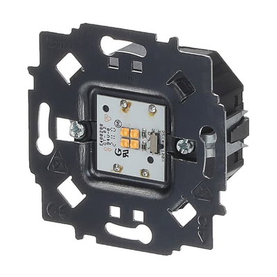 LED-Einsatz Busch-iceLight® LED Nachtorientierungslicht / warmweiß Powermodul  