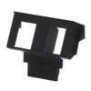 Sockel 2 x 8-polige Modular Jack Kat.5E und Kat. 6 geschirmt/ungeschirmt   