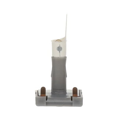 Beleuchtungseinsatz mit Sockel für Taster LED/weiß, 2 mA, 230 V weiß   