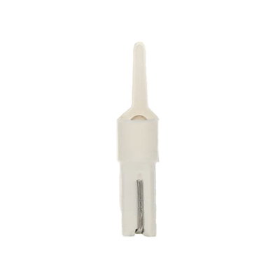 Beleuchtungseinsatz für Taster LED/weiß, 2 mA, 230 V weiß   