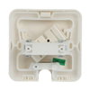 Herdanschlussdose   