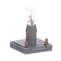 Beleuchtungseinsatz für Schalter/Taster Glühlampe/weiß, 22 mA, 24 V AC/DC
