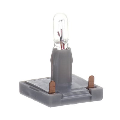 Beleuchtungseinsatz für Taster Glühlampe/weiß, 22 mA, 24 V AC/DC   