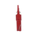 Steck-Glimmlampe für Schalter/Taster Glimmlampe/orange, 0.4 mA, 230 V rot