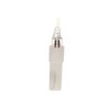 Steck-Glimmlampe für Taster Glimmlampe/orange, 2 mA, 230 V weiß   