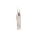 Steck-Glimmlampe für Schalter/Taster Glimmlampe/orange, 2 mA, 230 V weiß